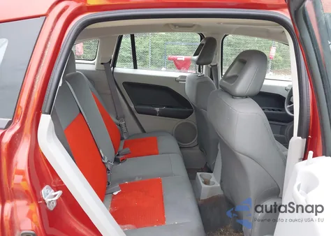 2007 Dodge Caliber Sxt from USA, damaged, VIN 1B3HB48B97D100788